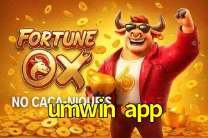 Jogo Fortune Ox no umwin app Cassino