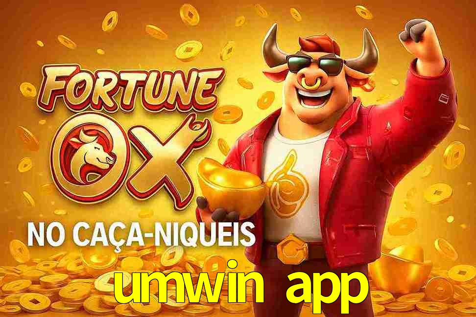 Jogo Fortune Ox no umwin app Cassino