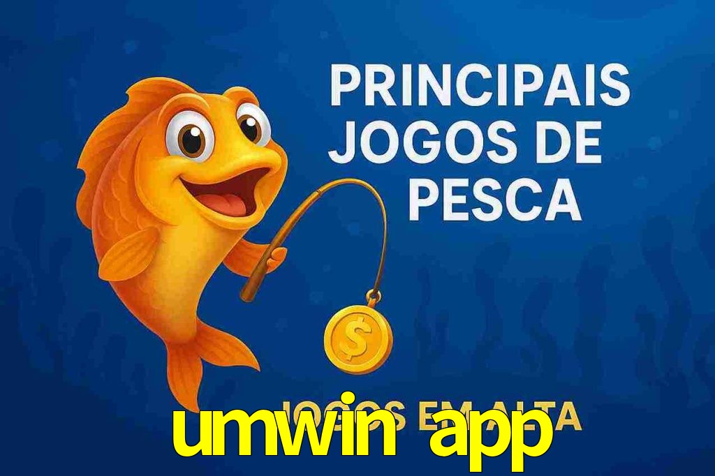 Pesca no umwin app