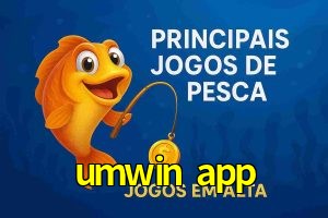 Pesca no umwin app