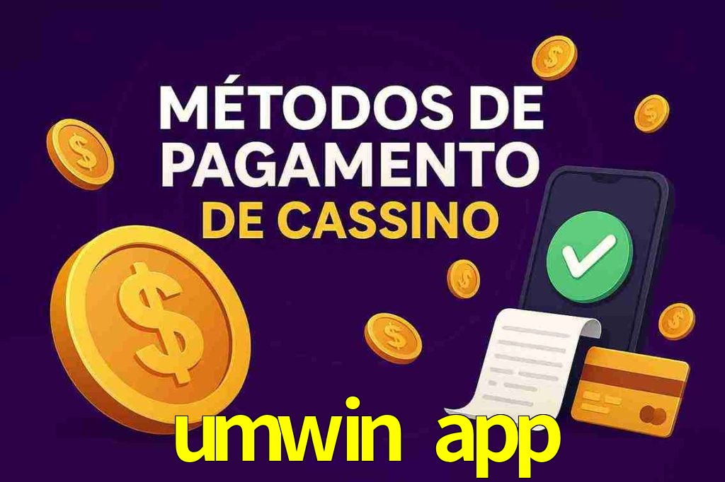 Métodos de Pagamento no umwin app
