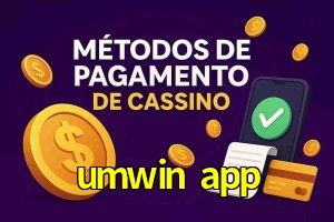 Métodos de Pagamento no umwin app