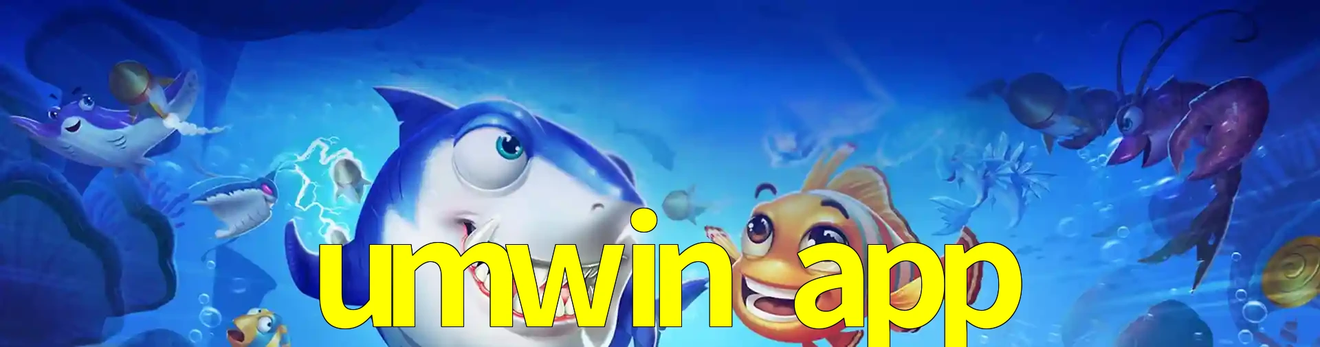 Pescaria Online no umwin app Cassino