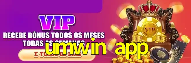 Promoções Imperdíveis do umwin app